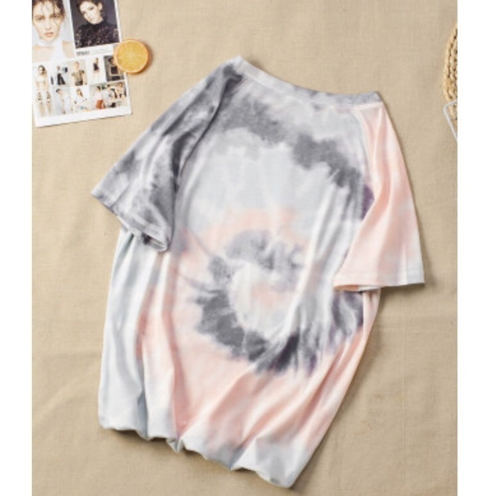 𝅺TIE Dye‎ T-shirt. New - Picture 6 of 9